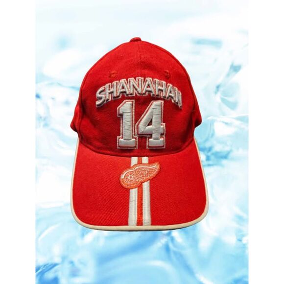 Men's Brenden Shanahan 14‎ Velcro Hat Size OSFM - Picture 1 of 2
